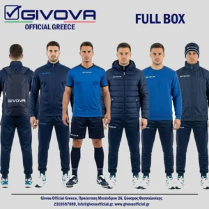 givova full box