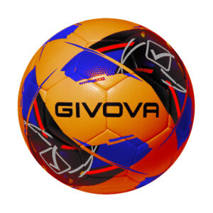 Givova Pallone New Maya Fluo PAL031 Μπάλα Υψηλής Ορατότητας